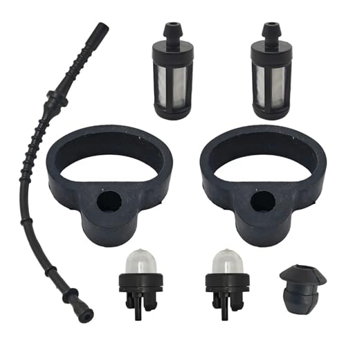 Kit tuyau de filtre à carburant durite essence avec poire d'amorçage pour FS120 FS200 FS250