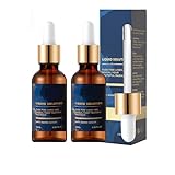 2PCS Olavi-ta Face Serum, Anti Aging Vitamin C & E, Stock Solution Facial Serum, Liquid Wrinkle Reduction for the Face and Neck, Anti-Aging Tightening Serum