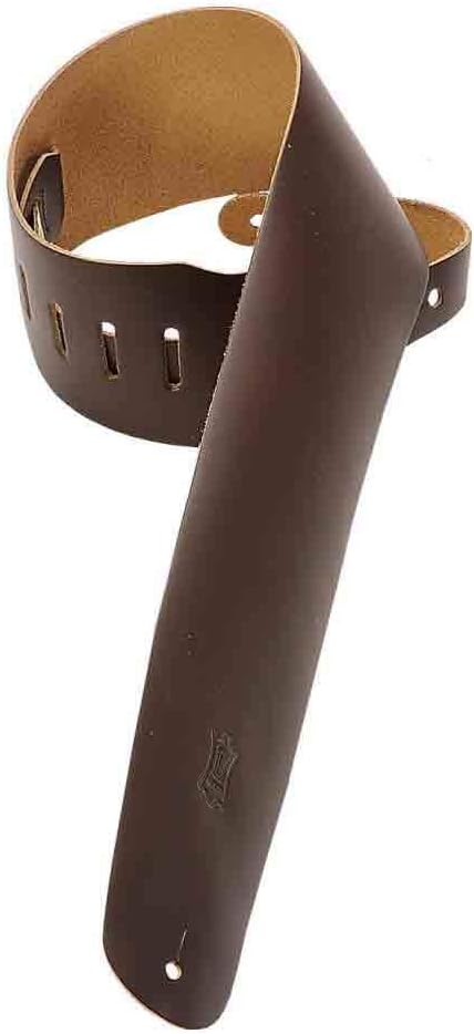 Levy's Leathers 3 1/2" Leather with Thong,Brown