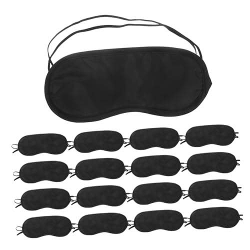 PACKOVE 50個 サテン 睡眠 アイ 飛行機 睡眠 お泊まり会 パーティー 記念品 アイ シェード カバー 睡眠 目隠し 用 睡眠 旅行 睡眠 シルク