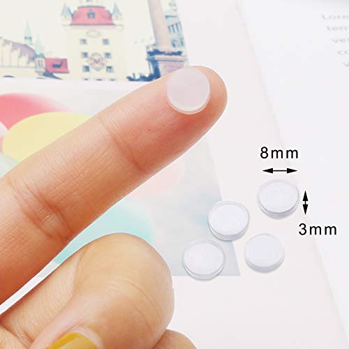 image for Pimoys 20pcs Soft Silicone Flute Plugs,Universal Rubber Open Hole Plug