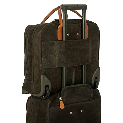 Bric'S BLF38124.378 Life Tropea Ultralight International Carry-On Laptop|Tablet Pilot Case Spinner thumb #5