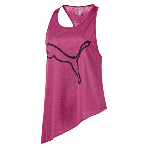 Preisvergleich Produktbild PUMA Damen A.C.E. Slogan Tank Top, Magenta Haze, XL