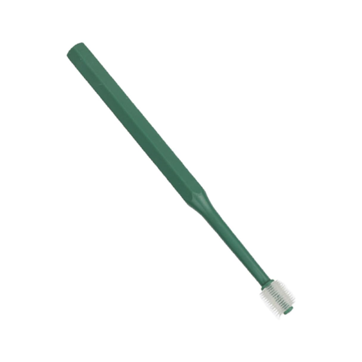 JOINPAYA Manual Pet Oral Cleaning Brush Plastic and TPE Material 360 Degree Toothbrush Supple Compact Design Suitable for Daily Pet Teeth Cleaning for Dog and Cat