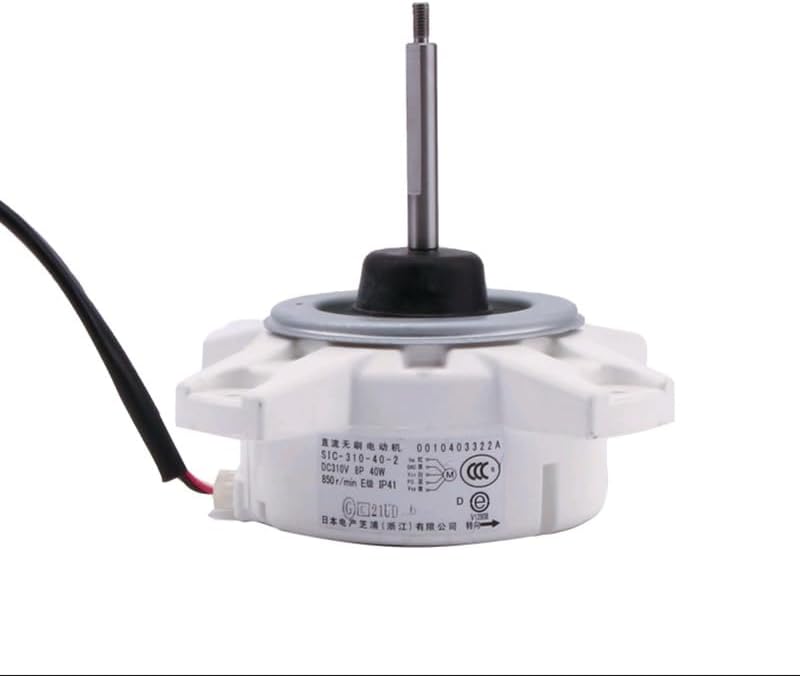 Air Conditioning Motor for Panasonic Brushless DC Fan Motor Air Conditioner SIC-310-40-2 40W 310V Repair Parts