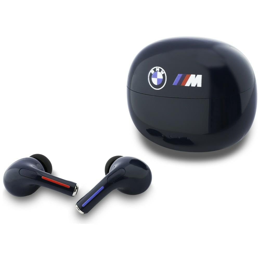 CG Mobile BMW Printed Logo Słuchawki Bluetooth TWS (granatowy)