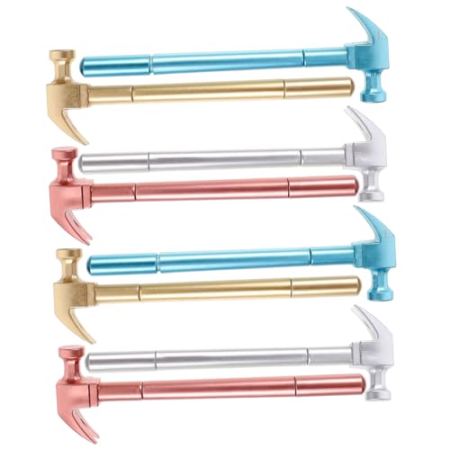 Bolígrafos de gel con forma de martillo 24 pcs