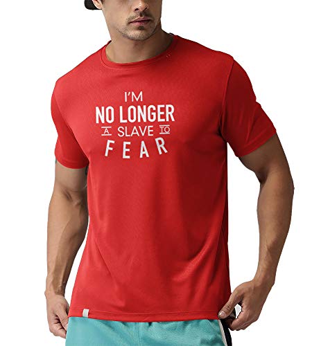 Tee MafiaUnisex Designer |no Longer Slaves T-Shirt | Bethel Music T-Shirt | Gospel t-Shirt | Faith T- Shirt | Jesus T-Shirt| Christ t-Shirt| Christianity T-Shirt -red