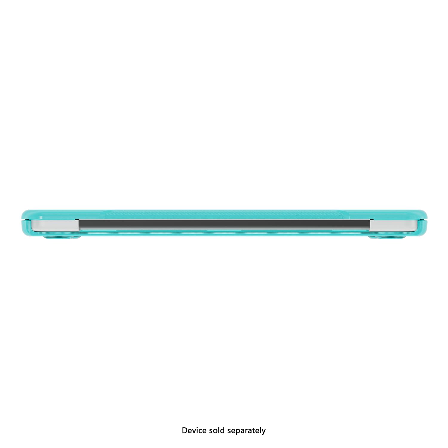 Sahara - Custodia rigida protettiva per MacBook Neo Raider, resistente, antiurto, colore: foglia di tè