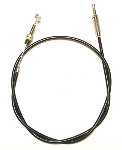 Cable de freno delantero Puch E50 para moped clásico con terminales
