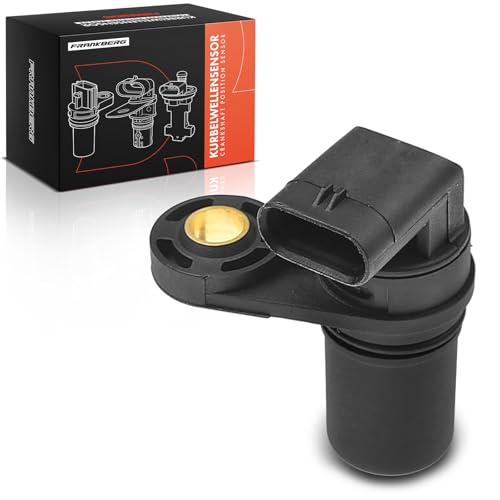 Avis voyant moteur allumé : changer le capteur de position de vilebrequin 917765