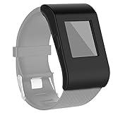 Cubierta de reloj Para la funda de reloj de silicona de cobertura completa Fitbit Surge