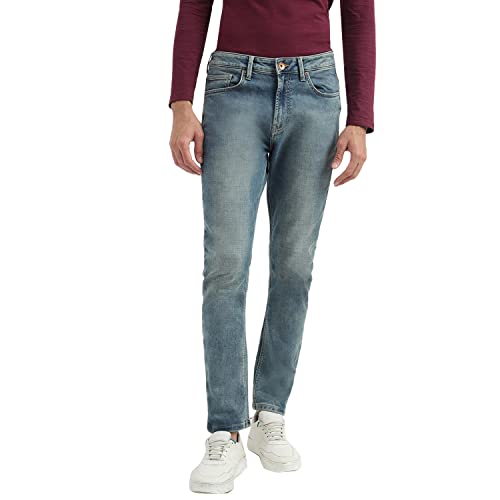 Image of United Colors of Benetton Men's Carrot Fit Casual Pants
