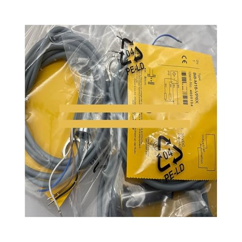 Interrupteur de proximité BI8-M18-VN6X capteur inductif NPN pour contrôle de position