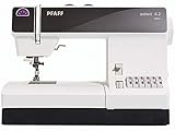 Machine à coudre Pfaff Select 4.2 - Précision et confort d'utilisation La machine à coudre Pfaff Select 4.2 répond aux attentes pour une utilisation confortable pendant des heures de travail. Le