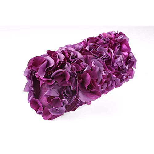 clutch pashmina petalas roxo besha