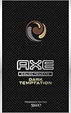 AXE Eau de Toilette Dark Temptation, für einen langanhaltenden Duft würzig-süße Mischung, 1 Stück (1 x 50 ml)