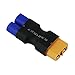 OliYin 3pcs Male EC3 Losi to Female XT-60 Connector Adapter XT60 LiPO Battery(Pack of 3)