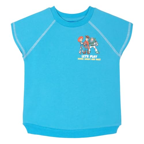 Image of Disney T-Shirt & French Terry Shorts Set Toddler to Big Kid Sizes (2T - 14-16)