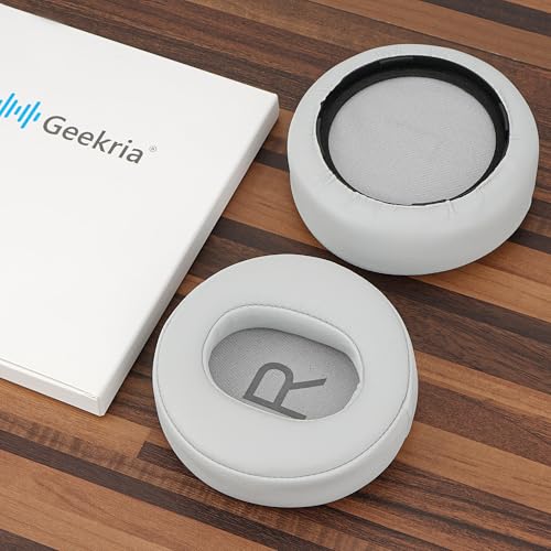 Repuestos de almohadillas para auriculares Microsoft Surface GEN I/GEN II, cojines para oídos (Gris) miniatura 4