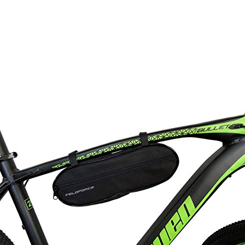 Bolsa De Quadro Baguete Bike Bicicleta Mtb Speed Nylon