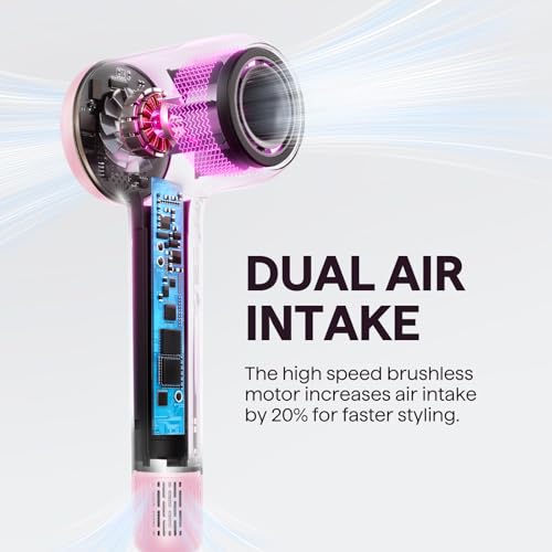 Wavytalk Turblow Pro Fast Drying Blow Dryer の商品画像 3