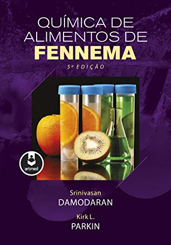 Química de Alimentos de Fennema Paperback