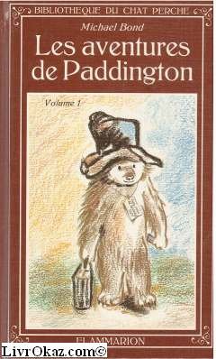 Aventures de paddington (Les) [French] 2080917110 Book Cover