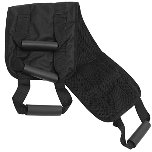 Healeved Senior Leg Lift Band Reusable Nursing Band Safe Lifting Straps for Disabled Supplies Lightweight Breathable