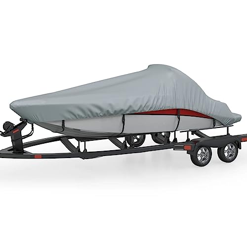 vidaXL Bootspersenning 427-488cm 173cm Persenning Bootsplane Boots Abdeckung