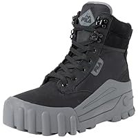 FILA GRUNGELUTION Mid Wmn, EU_Footwear_Size_System, Black-Dark Shadow, 42