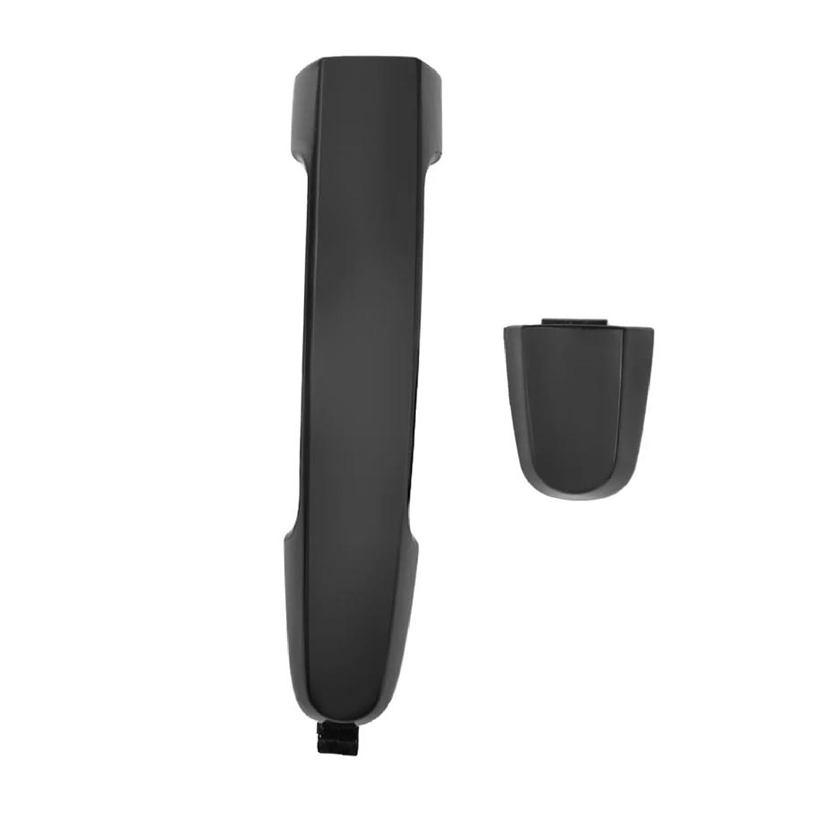 Lzbzhb One Color Car Exterior Outsidedoor Handle For Toyota For Corolla For Matrix For Rav4 For Yaris For Solara For Highlander Car Left Right Exterior Door Handles 69211-Aa020(Rear)