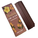 【通年楽しめる金木犀の香り】お香 金木犀 白檀 線香｜日本製 スティック 上品に香りが続く ｜アロマ リラックス サンダルウッド ギフトにも｜Hoaloha