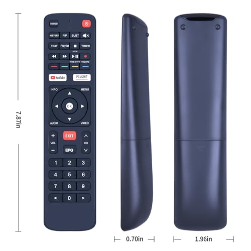Télécommande de remplacement Gigablue Quad-4K UE-4K IP-4K UHD - 6