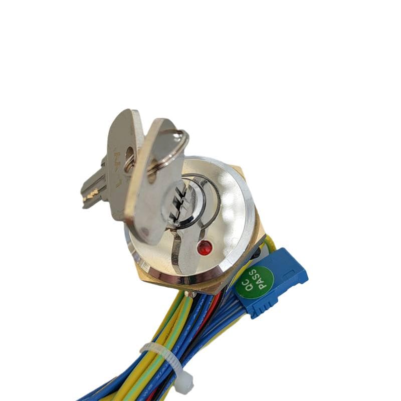 TAA431K2 Elevator Lock and Key with Cable Lift Accessories