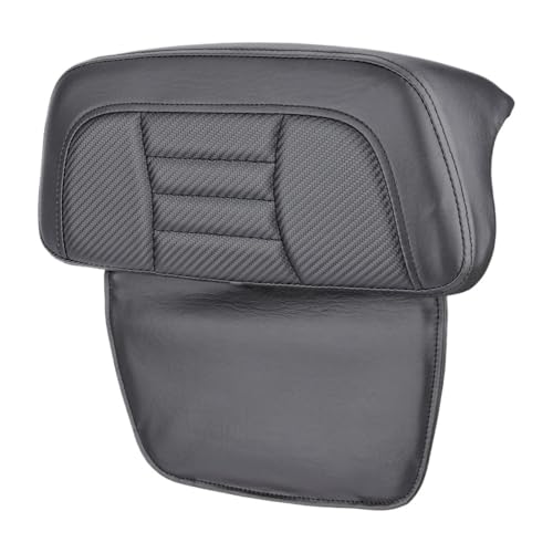 Dossier passager moto grand confort pour Road Trip en Street Glide et Road Glide 2014-2022
