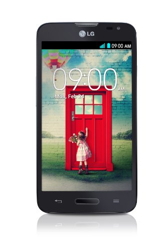 LG D320 L70 Smartphone, 4 GB, Nero [Italia]