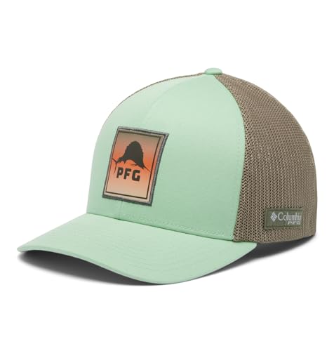 Image of Columbia Unisex Adult PFG Patch Mesh Ball Cap