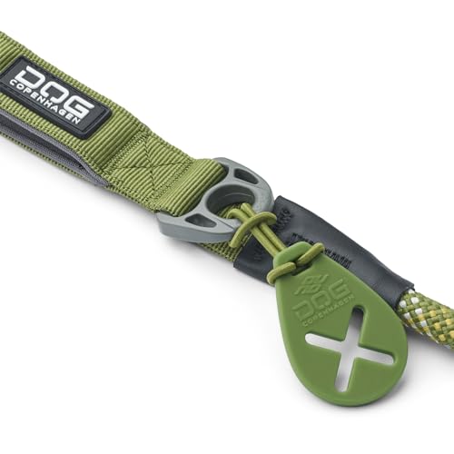 DOG Copenhagen Flexy Hundekotbeutel-Halter, Hunting Green, One Size