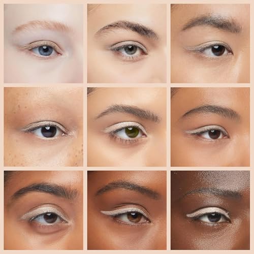 Peripera EYE-PERI0089218DIN Sugar Twinkle Duo Eye Shadow Stick (01 Dewy Nude) - Shimmer, Highlighter thumb #4