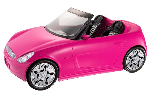 Barbie T2330-0 - Auto mit Puppe – Bild 2