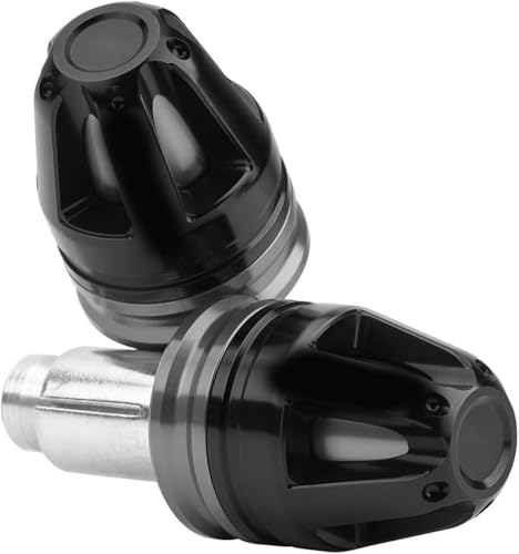 Tapones de manillar para Triumph Bonneville T100 T120 y Daytona 660 675 universal