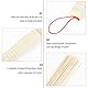 Fitness Pat Hammer 1Pcs Natürliche Bambus Massage Stick Körper Entspannung Massage Werkzeug Schmerzen Linderung Der Müdigkeit Massieren Bat