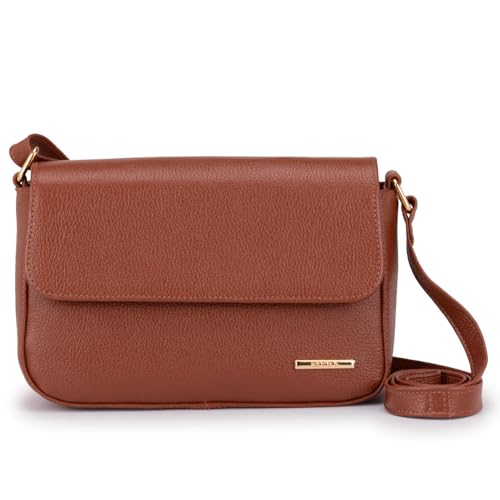 Bolsa Ombro Média Couro Ibiza Classic Sifra