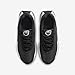 Nike Air Max Dn Big Kids' Shoes (FB8987-007, Black/Dark Grey/Black/White) Size 5