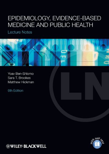 Epidemiology, Evidence-based Medicine and Public Health (Lecture Notes)      6th Edition, Kindle Edition