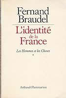 L'identité de la France 2700304128 Book Cover