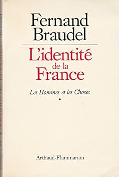 Paperback L'Identité de la France: Les hommes et les choses, première partie (2) [French] Book
