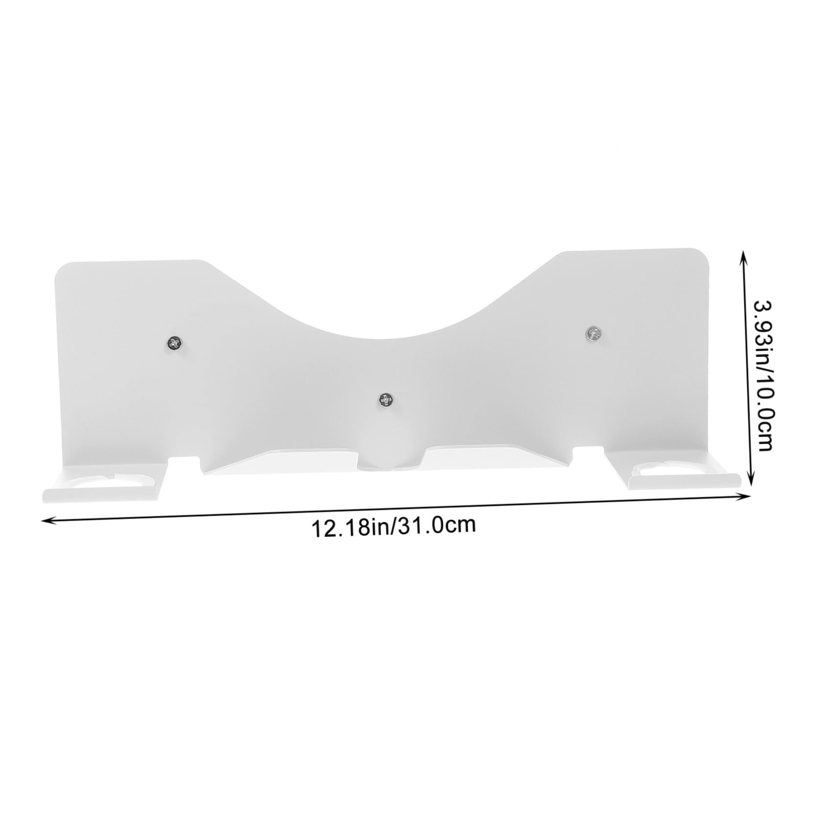 VILLCASE Supporto a Muro per Visore VR e Controller VR Organizer per Display Superficie Liscia in Ferro per Uso Quotidiano e Negozi, Adatto AI Ragazzo Ragazza