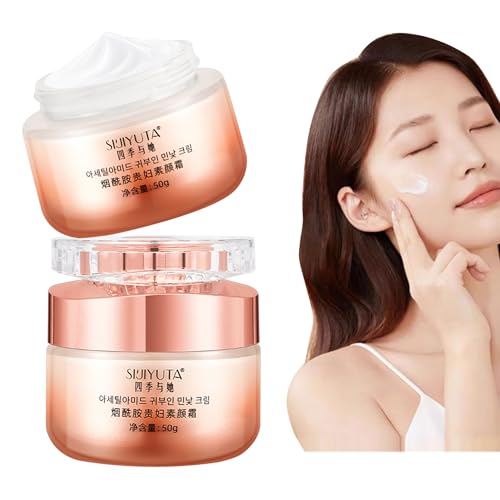 iCAVA~h҂N[ Sijiyuta Cream Sijiyuta Face Cream ҂N[ ؍N[t@f BBN[Nicotinamide Lady Plain Face Cream ێ eJh~ ϕ